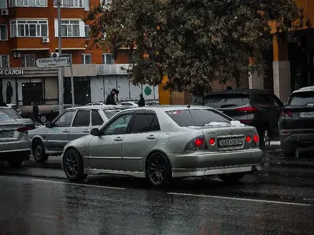 Lexus IS 300 2001 года за 6 300 000 тг. в Алматы – фото 4