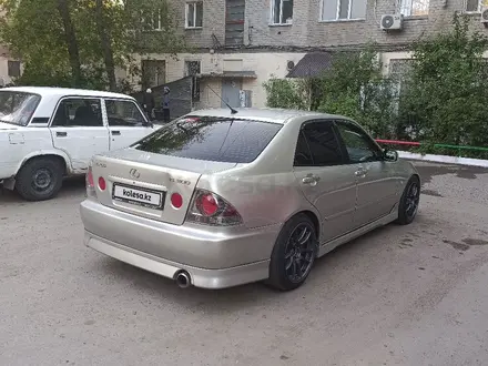 Lexus IS 300 2001 года за 6 300 000 тг. в Алматы – фото 8