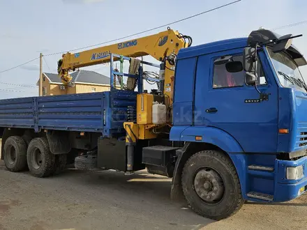 КамАЗ 2014 года за 22 000 000 тг. в Уральск – фото 3
