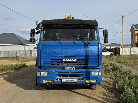 КамАЗ 2014 года за 22 000 000 тг. в Уральск – фото 2
