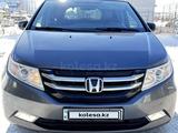 Honda Odyssey 2013 года за 11 500 000 тг. в Караганда