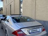 Mercedes-Benz CLS 500 2005 годаүшін7 200 000 тг. в Алматы – фото 4