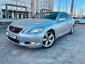 Lexus GS 300 2005 года за 7 800 000 тг. в Шымкент