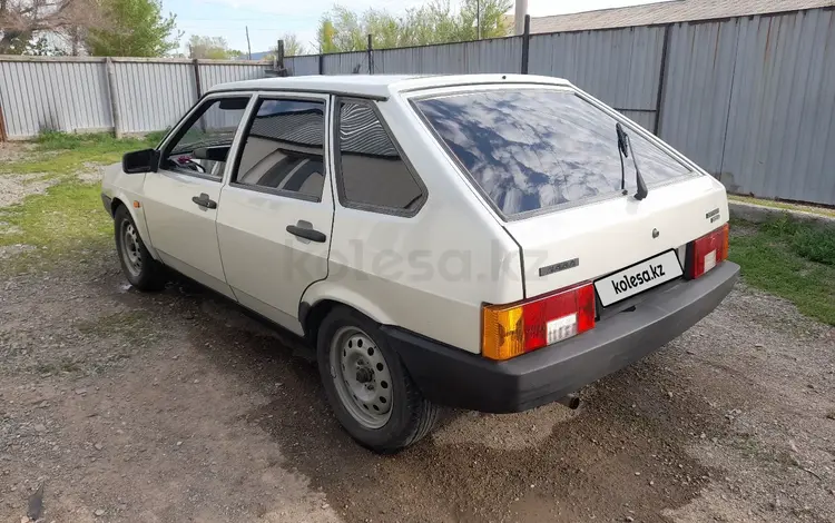 ВАЗ (Lada) 2109 2005 годаүшін1 300 000 тг. в Усть-Каменогорск