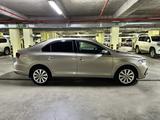 Volkswagen Polo 2021 года за 7 900 000 тг. в Астана – фото 2