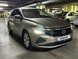 Volkswagen Polo 2021 года за 7 900 000 тг. в Астана