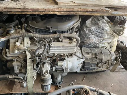 Двигатель на Toyota Mark X, 2GR-FSE (VVT-i), объем 3, 5 л.үшін96 523 тг. в Алматы – фото 4