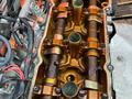 Двигатель из Японии на Лексус 3MZ 4wd 3.3 RX330 за 545 000 тг. в Алматы – фото 4
