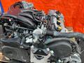 Двигатель из Японии на Лексус 3MZ 4wd 3.3 RX330 за 545 000 тг. в Алматы – фото 2