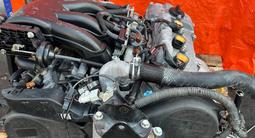 Двигатель из Японии на Лексус 3MZ 4wd 3.3 RX330 за 595 000 тг. в Алматы – фото 2