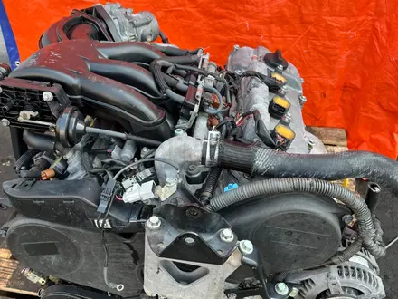 Двигатель из Японии на Лексус 3MZ 4wd 3.3 RX330 за 545 000 тг. в Алматы – фото 2