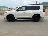 Toyota Land Cruiser Prado 2021 года за 35 000 000 тг. в Актау – фото 5