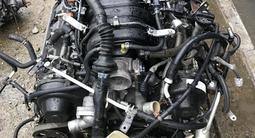 Двигатель на Lexus LX 570 3ur-fe 5.7L (2TR/2UZ/1GR/1UR/3UZ/VQ40/8AR) за 100 000 тг. в Алматы – фото 3