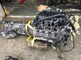 Двигатель на Lexus LX 570 3ur-fe 5.7L (2TR/2UZ/1GR/1UR/3UZ/VQ40/8AR) за 100 000 тг. в Алматы – фото 5
