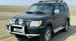 Toyota Land Cruiser Prado 1999 года за 6 200 000 тг. в Урджар – фото 3