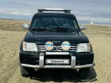 Toyota Land Cruiser Prado 1999 года за 6 200 000 тг. в Урджар – фото 5