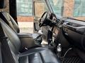 Mercedes-Benz G 55 AMG 2007 годаfor18 500 000 тг. в Алматы – фото 18