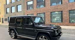 Mercedes-Benz G 55 AMG 2007 годаfor18 500 000 тг. в Алматы – фото 2