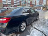 Toyota Camry 2012 года за 9 000 000 тг. в Астана – фото 3