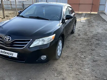 Toyota Camry 2011 года за 6 500 000 тг. в Астана – фото 2