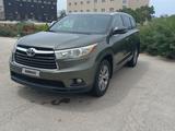 Toyota Highlander 2015 года за 13 000 000 тг. в Актау