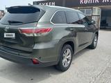 Toyota Highlander 2015 года за 13 000 000 тг. в Актау – фото 4