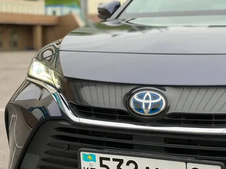 Toyota Venza 2020 года за 19 990 000 тг. в Алматы – фото 9