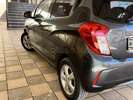 Chevrolet Spark 2020 года за 5 100 000 тг. в Шымкент – фото 3