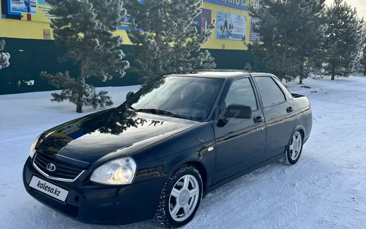 ВАЗ (Lada) Priora 2170 2013 года за 1 850 000 тг. в Костанай