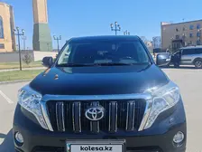 Toyota Land Cruiser Prado, 2015