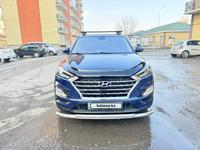 Hyundai Tucson 2020 года за 12 500 000 тг. в Алматы