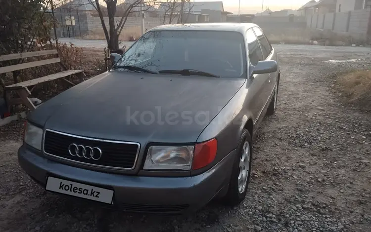 Audi 100 1992 годаүшін1 300 000 тг. в Туркестан