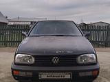 Volkswagen Golf 1995 года за 1 400 000 тг. в Щучинск – фото 3