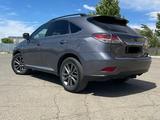 Lexus RX 350 2014 годаүшін10 000 000 тг. в Уральск – фото 2