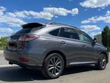 Lexus RX 350 2014 годаүшін10 000 000 тг. в Уральск – фото 5