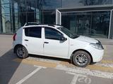 Renault Sandero 2014 года за 3 100 000 тг. в Петропавловск – фото 2