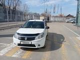 Renault Sandero 2014 года за 3 100 000 тг. в Петропавловск