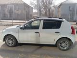Renault Sandero 2014 года за 3 100 000 тг. в Петропавловск – фото 4