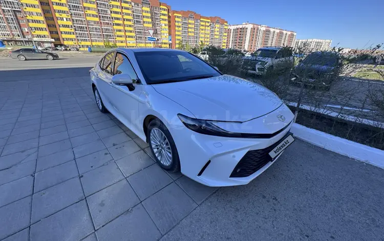 Toyota Camry 2024 годаүшін16 200 000 тг. в Актобе