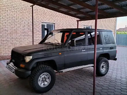 Toyota Land Cruiser Prado 1994 года за 3 700 000 тг. в Караганда – фото 3