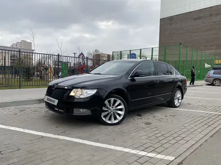 Skoda Superb 2012 года за 3 500 000 тг. в Астана – фото 5