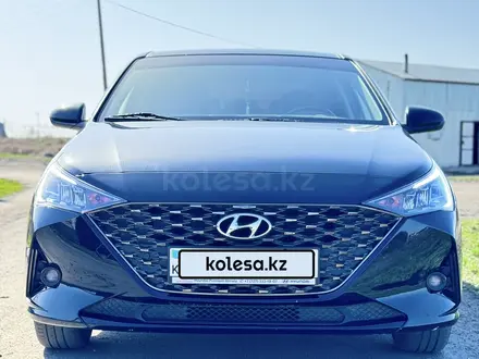 Hyundai Accent 2020 года за 8 600 000 тг. в Петропавловск