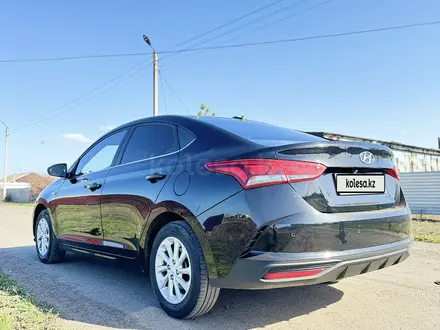 Hyundai Accent 2020 года за 8 600 000 тг. в Петропавловск – фото 7