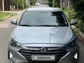 Hyundai Elantra 2019 годаүшін7 400 000 тг. в Алматы