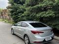 Hyundai Elantra 2019 годаүшін7 400 000 тг. в Алматы – фото 7
