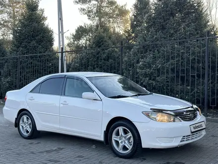 Toyota Camry 2005 года за 5 250 000 тг. в Алматы – фото 4