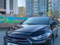 Hyundai Elantra 2018 года за 8 400 000 тг. в Атырау