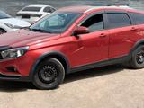 ВАЗ (Lada) Vesta SW Cross 2021 года за 5 100 000 тг. в Алматы – фото 3