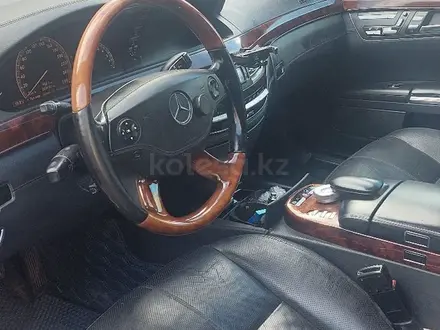 Mercedes-Benz S 350 2008 года за 7 788 574 тг. в Риддер – фото 11