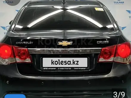 Chevrolet Cruze 2014 года за 3 600 000 тг. в Астана – фото 3